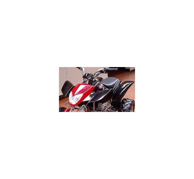 Carcasa Plastica ATV 200 L 08.02