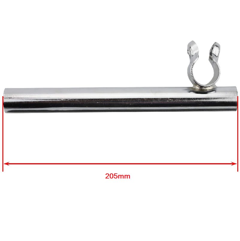 Manubrio Abrazadera 49cc Mini Moto Pocket Par3