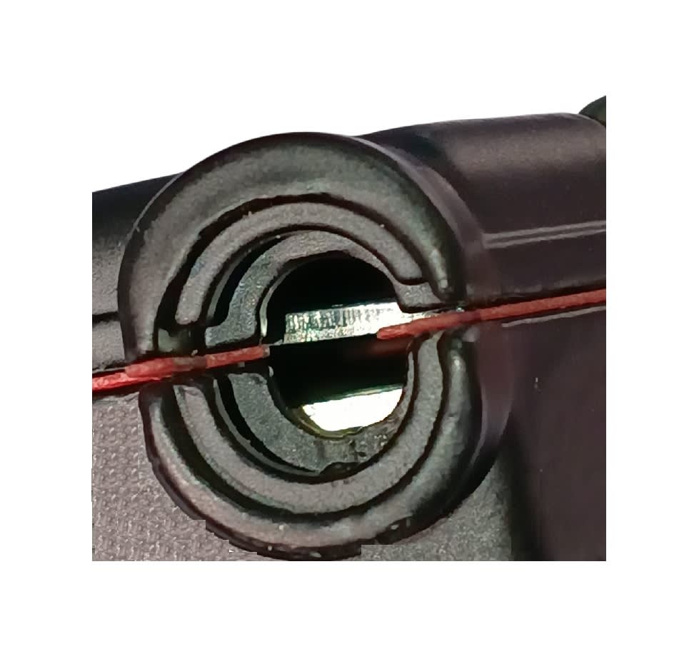 Acelerador Dedo ATV Metal 90mm8
