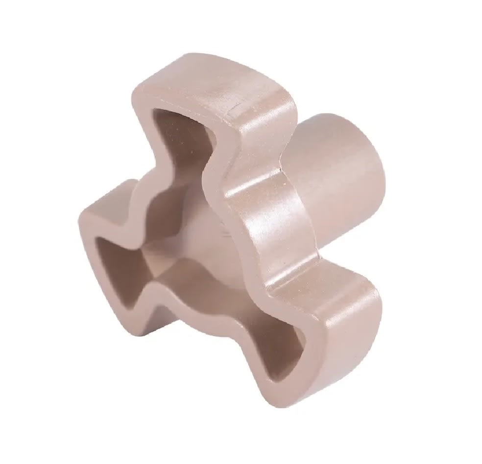 Acoplador Giratorio para Microondas Beige2