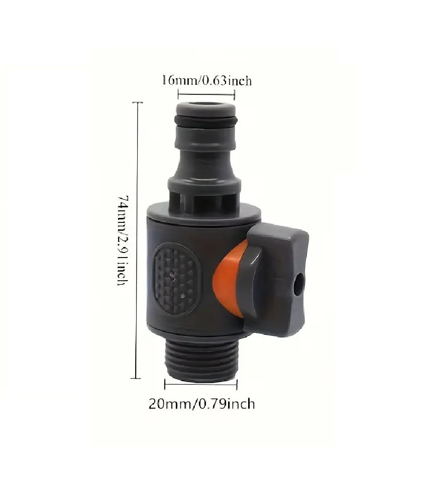 Adaptador Para Tanque IBC3