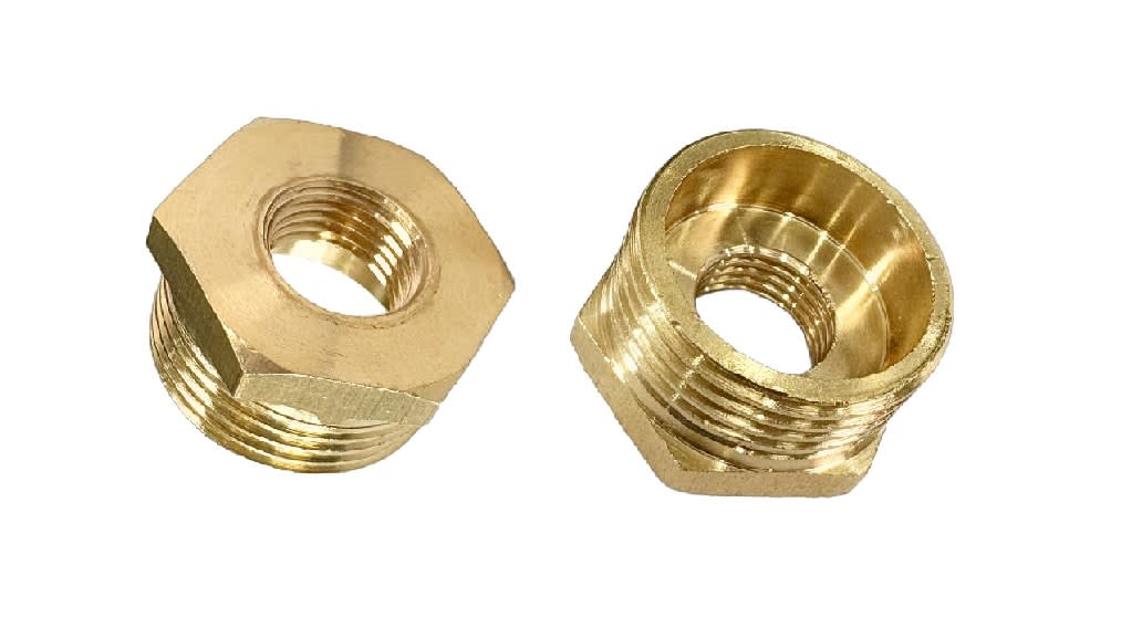 Adaptador Reductor Bushing He 1/2 A Hi 1/4 0