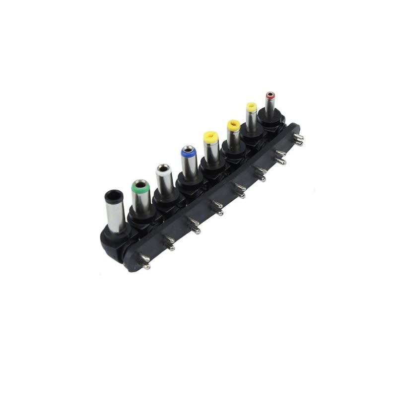 Transformador Cargador Universal Laptop USB 120W - Hogar9