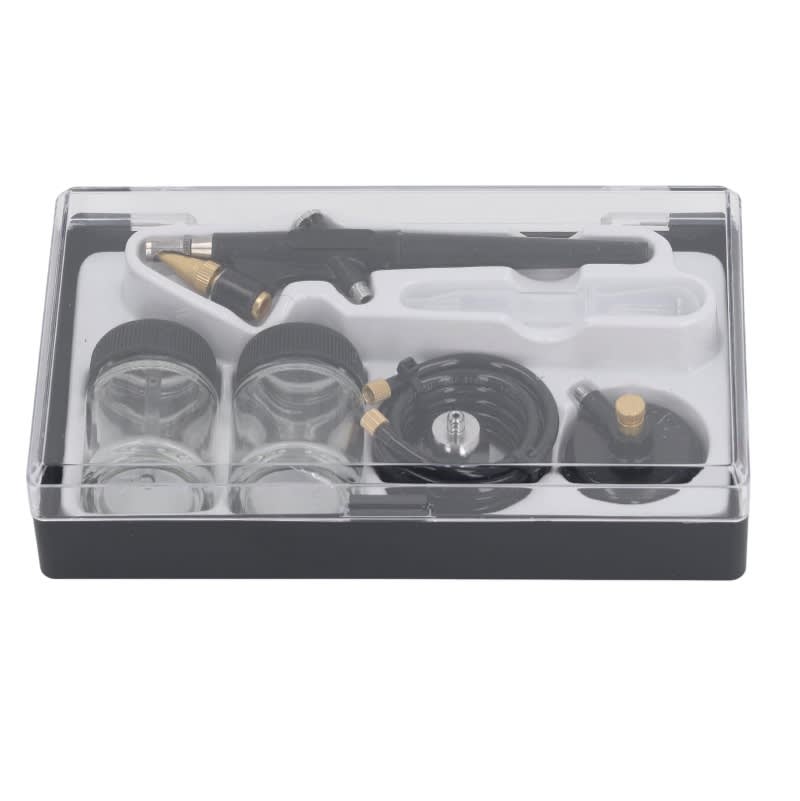 Kit Aerógrafo Acción Simple1