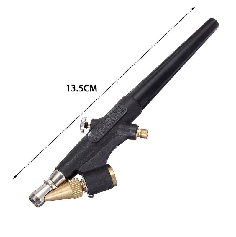 Kit Aerógrafo Acción Simple4