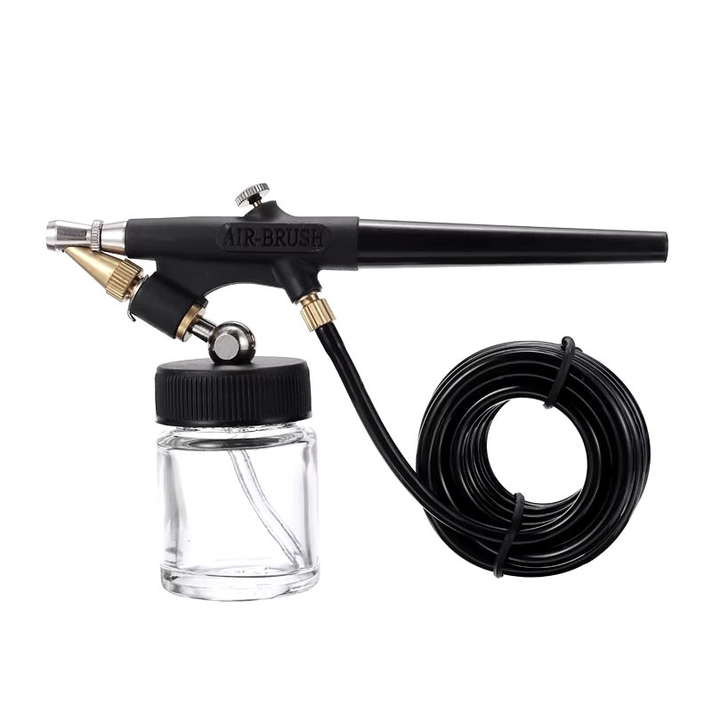 Kit Aerógrafo Acción Simple5