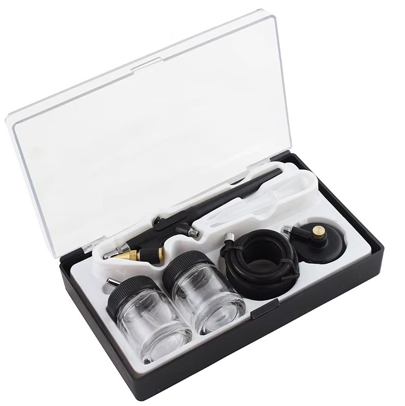 Kit Aerógrafo Acción Simple6