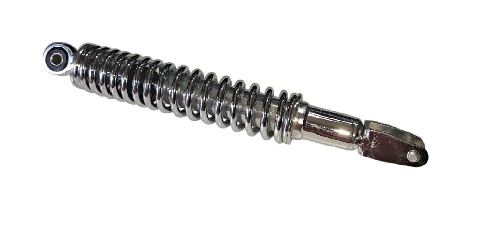Amortiguador Trasero LT-39cm R10 DI-8.5mm Cromado8