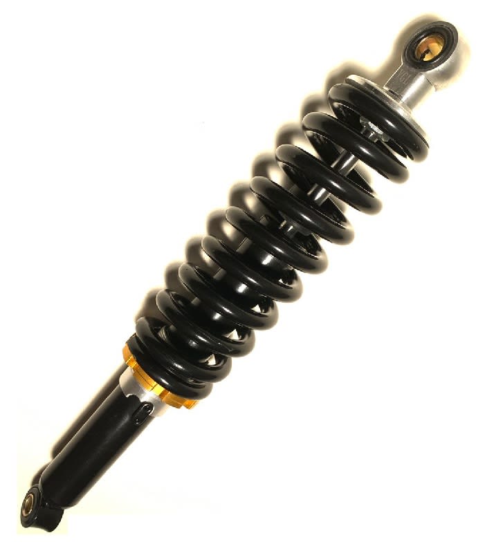 Amortiguador RG2 ND-LT 38.5cm 64x355cm R10 DI-10-12mm Negro1