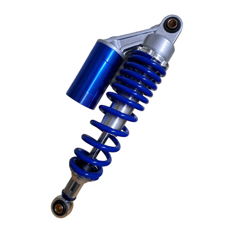 Amortiguador Trasero 320mm LT-35cm R8 DI-10mm Azul3