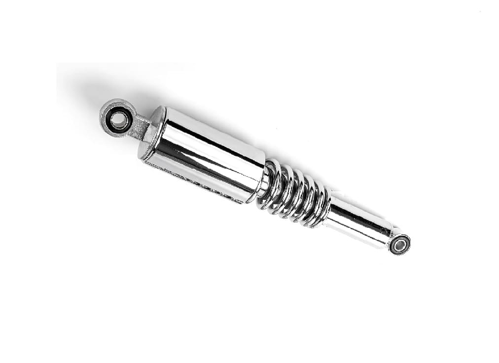 Amortiguador Trasero LT 35cm DR 6.5mm DI-12mm Cromado5