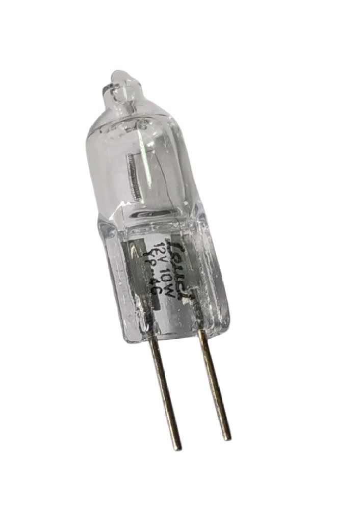 Ampolleta Bombilla Halógena Compacta Baja Presion G4 12V 10W6