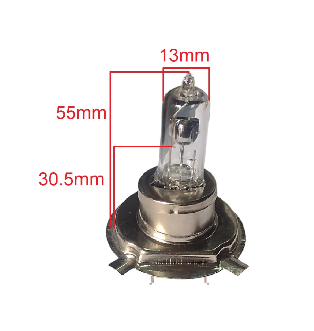 Ampolleta H4 12V 18W Par1