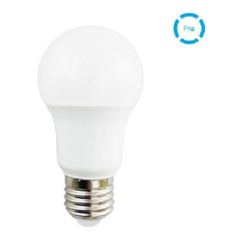 Ampolleta Led Bright A55 220-240V 7W1