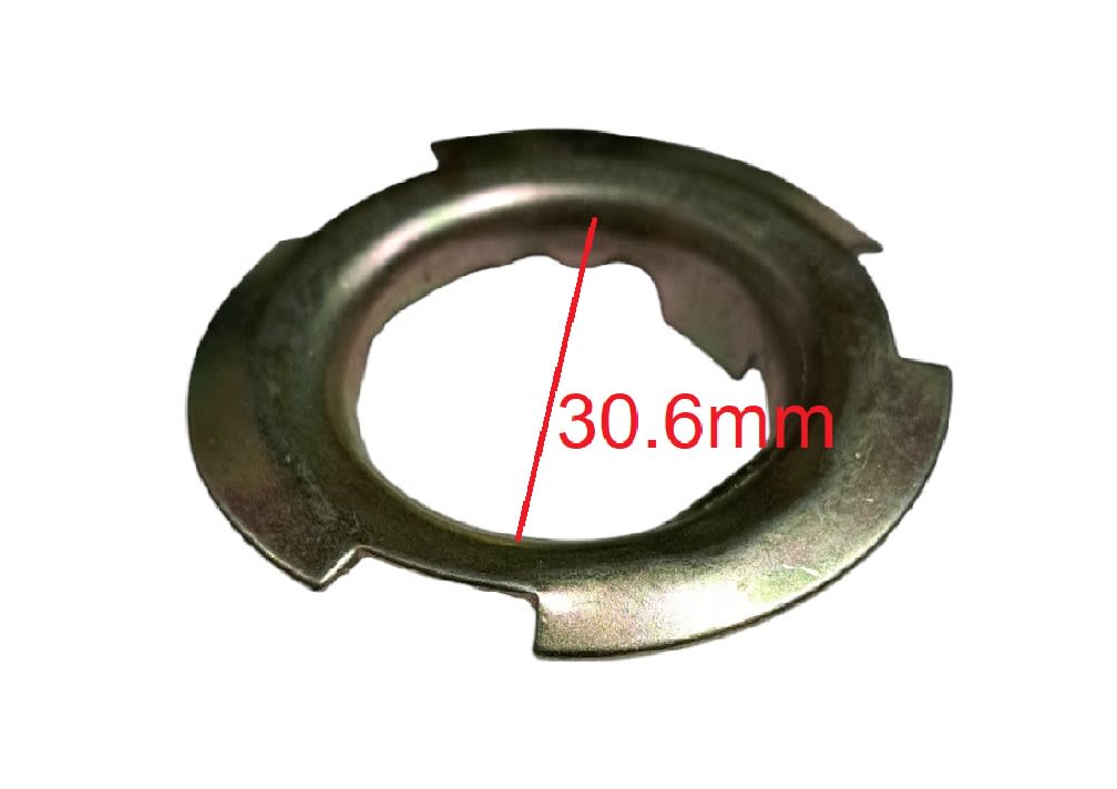 Anillo De Bloqueo Flotador Estanque Bencina Moto1