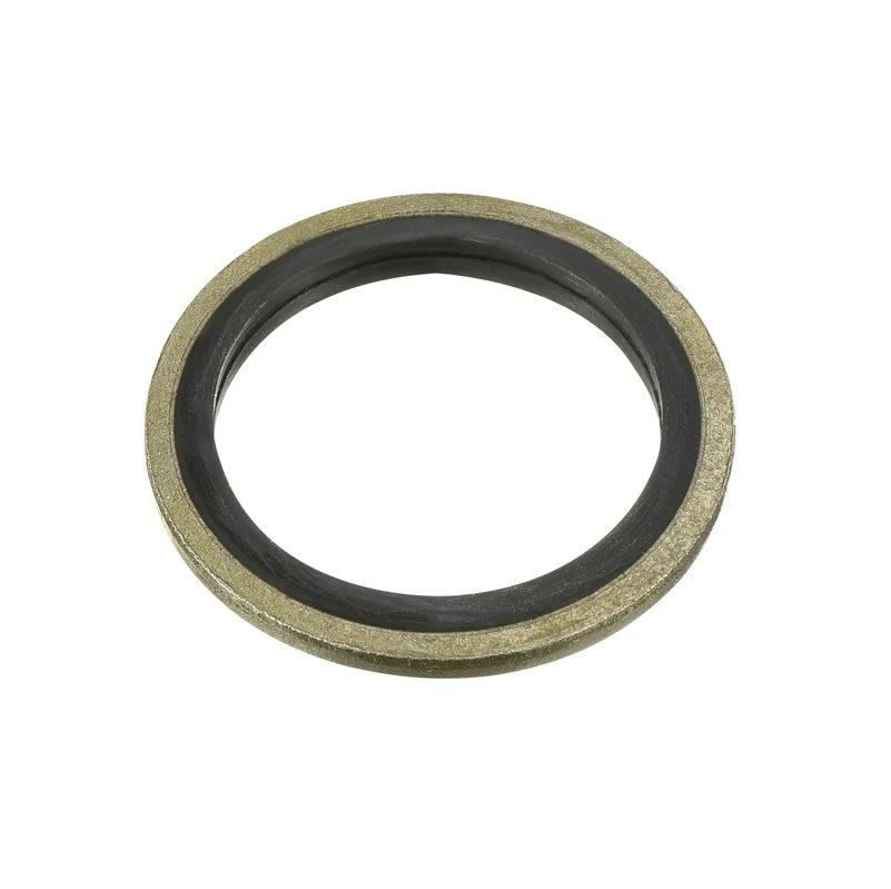 Arandela Tapón Drenaje Aceite Goma-metálica 10.5mm2