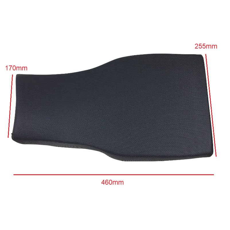 Asiento Moto ATV 50-125cc 46cm7