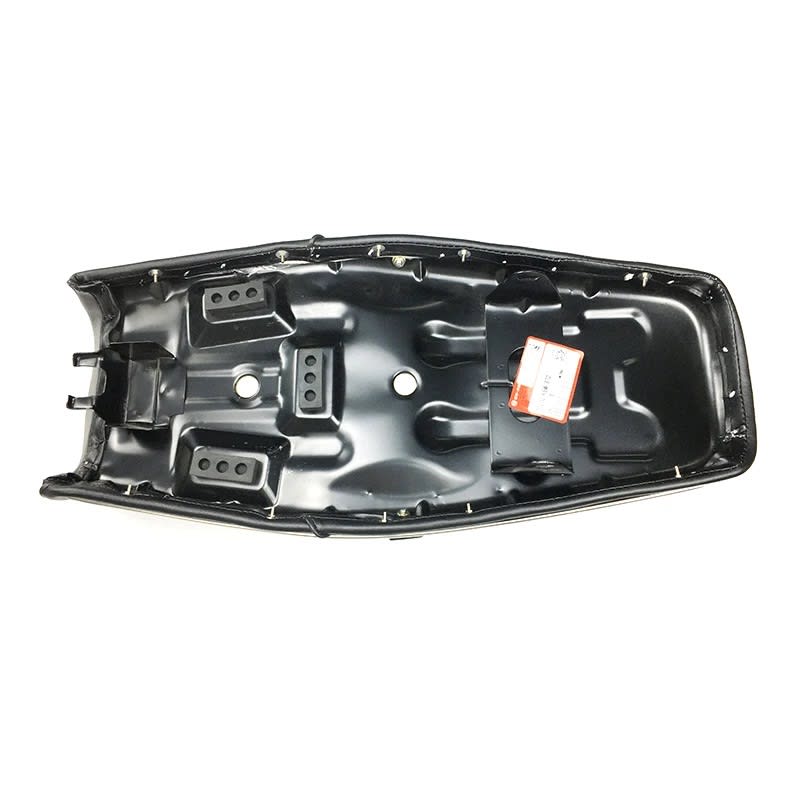 Asiento Moto CG Negro6