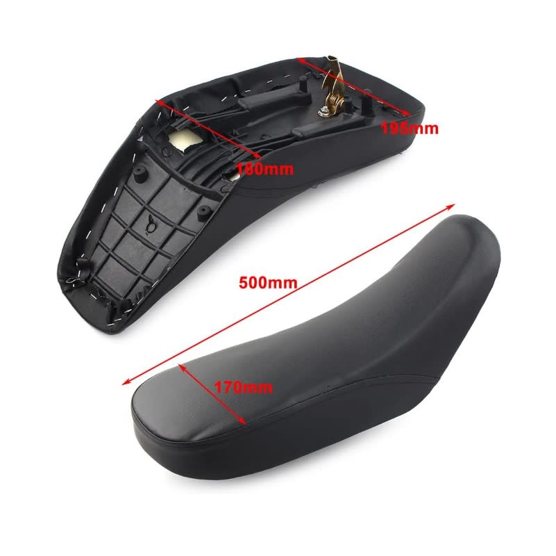 Asiento Moto ATV 50 - 110cc3