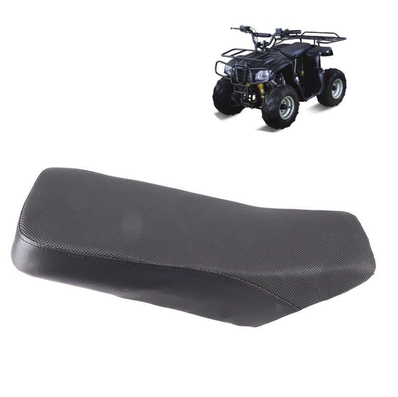 Asiento Cuadrimoto Atv 90 – 120cc Hummer Negro10