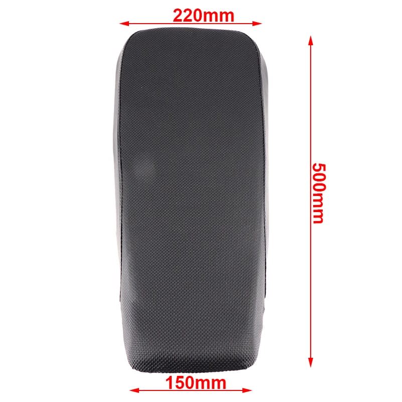 Asiento Cuadrimoto Atv 90 – 120cc Hummer Negro5