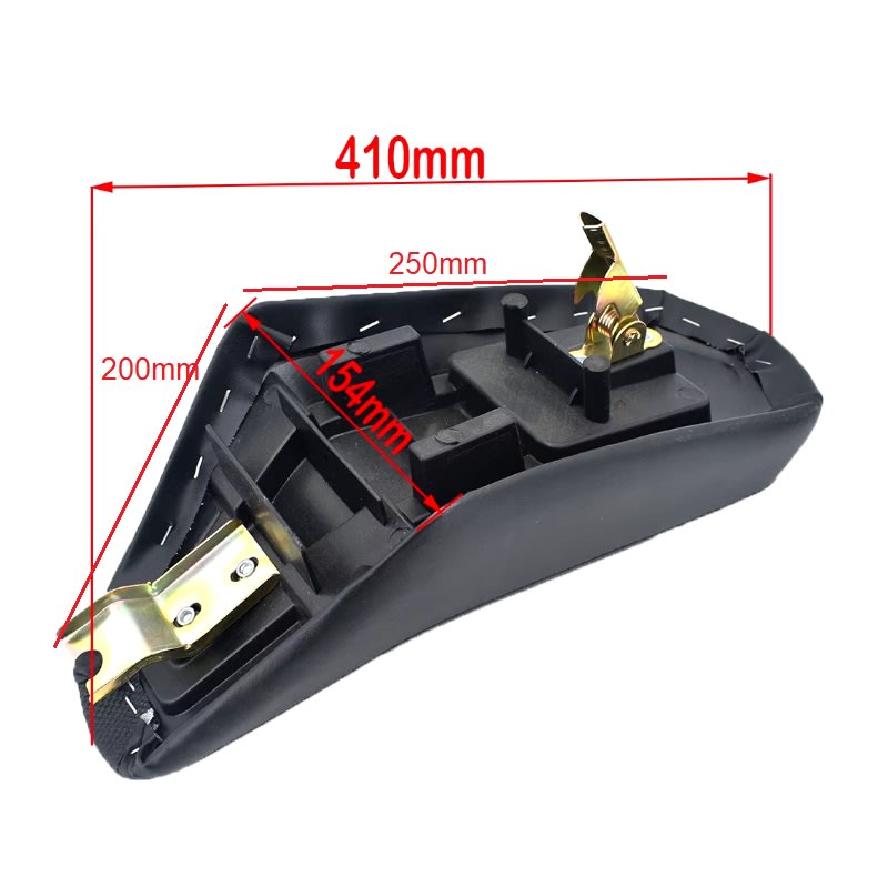 Asiento Mini ATV 49cc 2T6