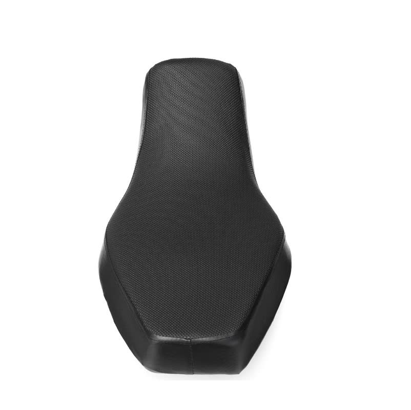 Asiento Moto ATV Raptor Cuadrimoto Atv 110cc 54cm largo 15-27-12cm cola4