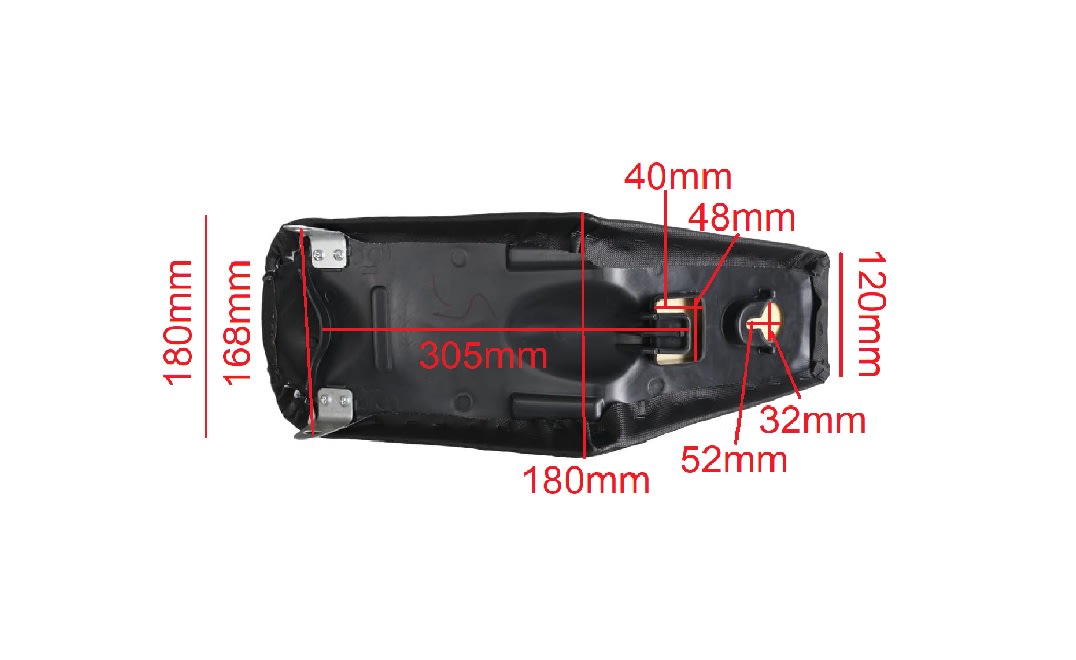 Asiento TTR 1106
