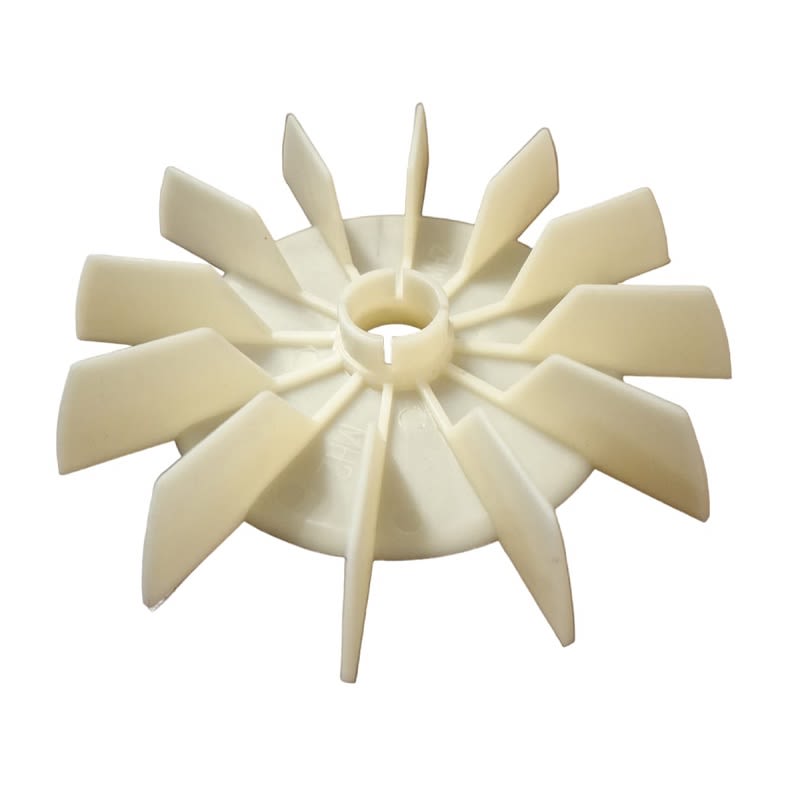 Aspa Ventilador Bomba de agua 141.7mm eje 18.5mm3