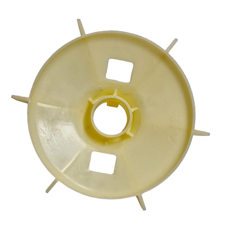 Aspa Ventilador Bomba de Agua 108mm Eje 24mm4