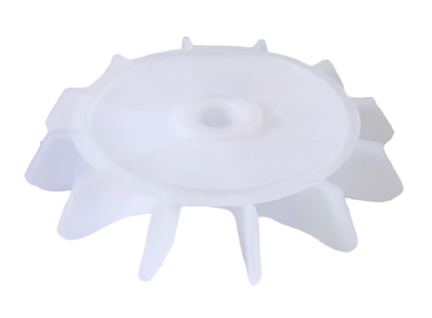 Aspa Ventilador Bomba de Agua 120mm Eje 14.5mm 0
