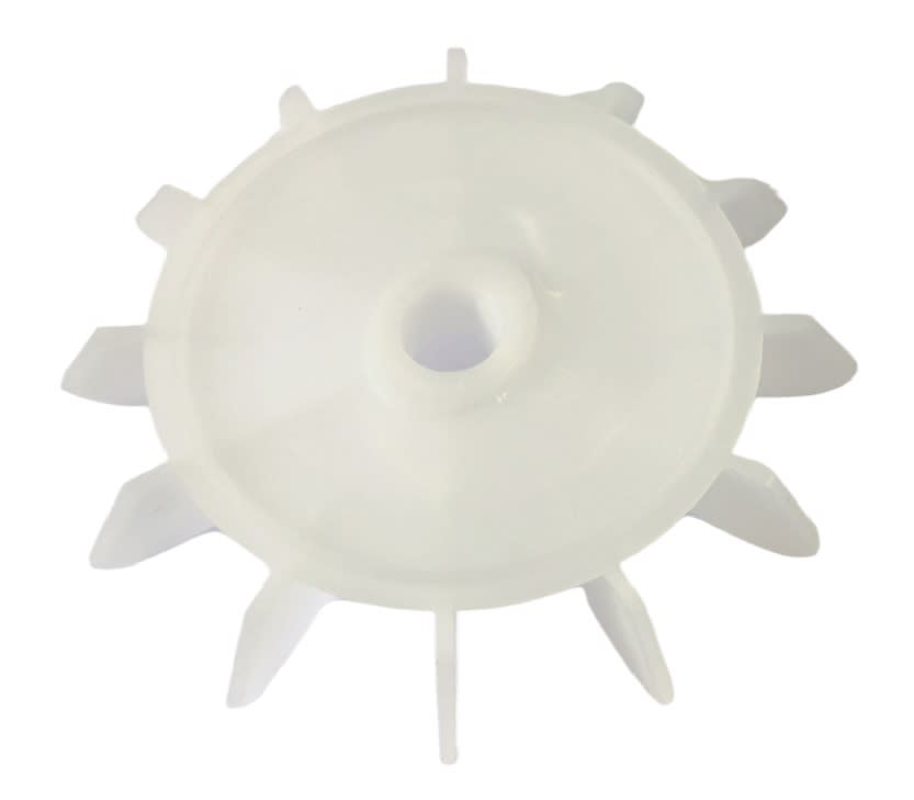 Aspa Ventilador Bomba de Agua 120mm Eje 14.5mm7