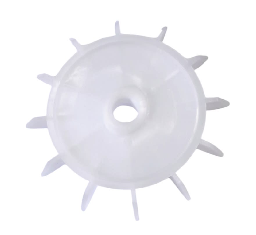 Aspa Ventilador Bomba de Agua 120mm Eje 14.5mm8