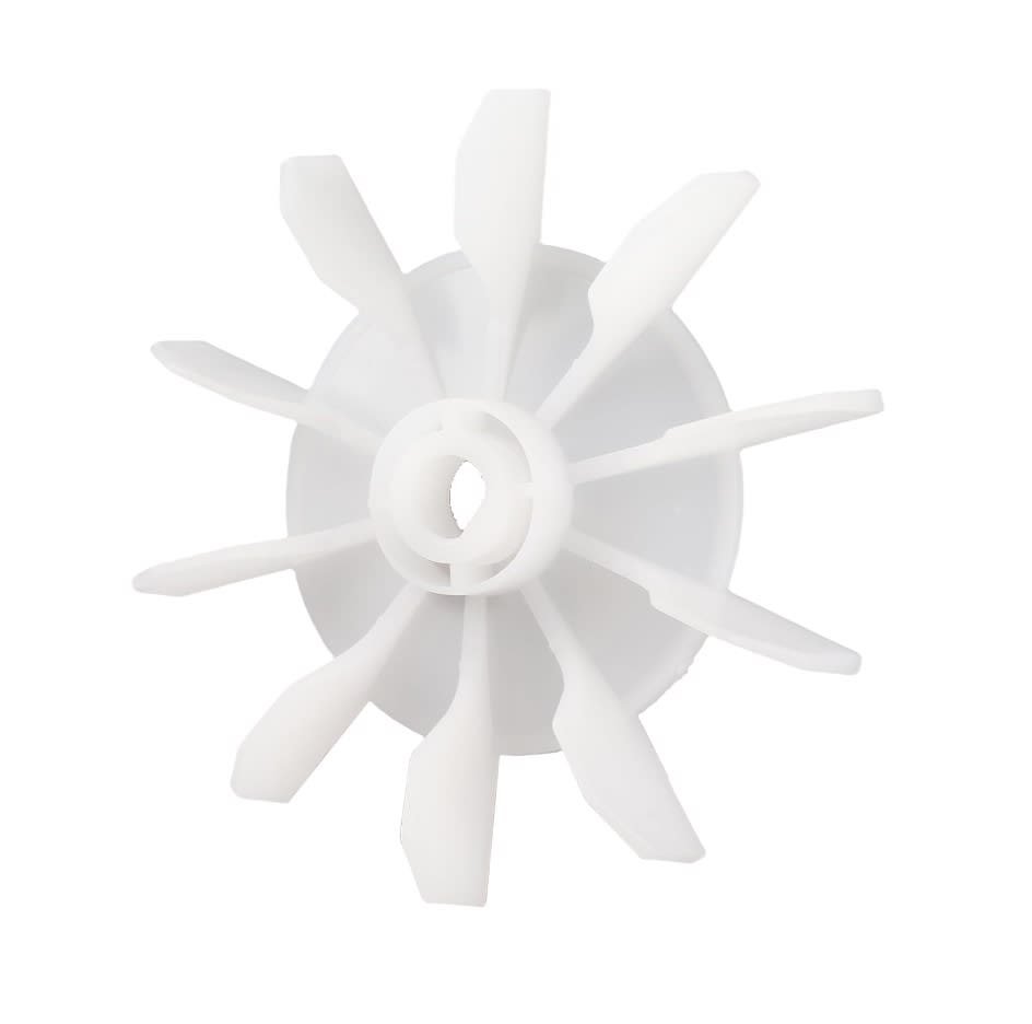 Aspa Ventilador Bomba de Agua 135mm Eje 14mm2