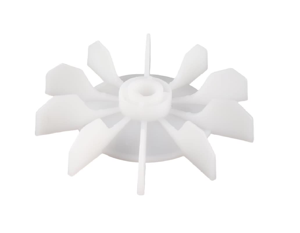 Aspa Ventilador Bomba de Agua 135mm Eje 14mm4