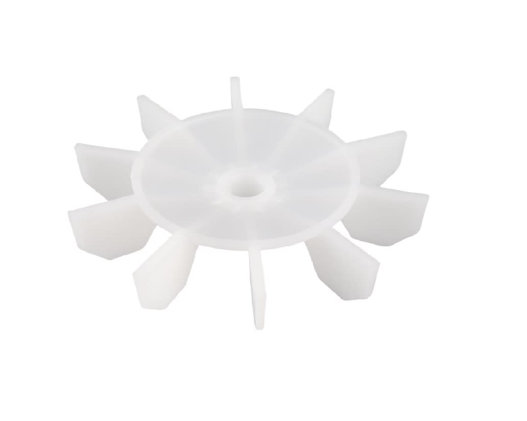 Aspa Ventilador Bomba de Agua 135mm Eje 14mm5