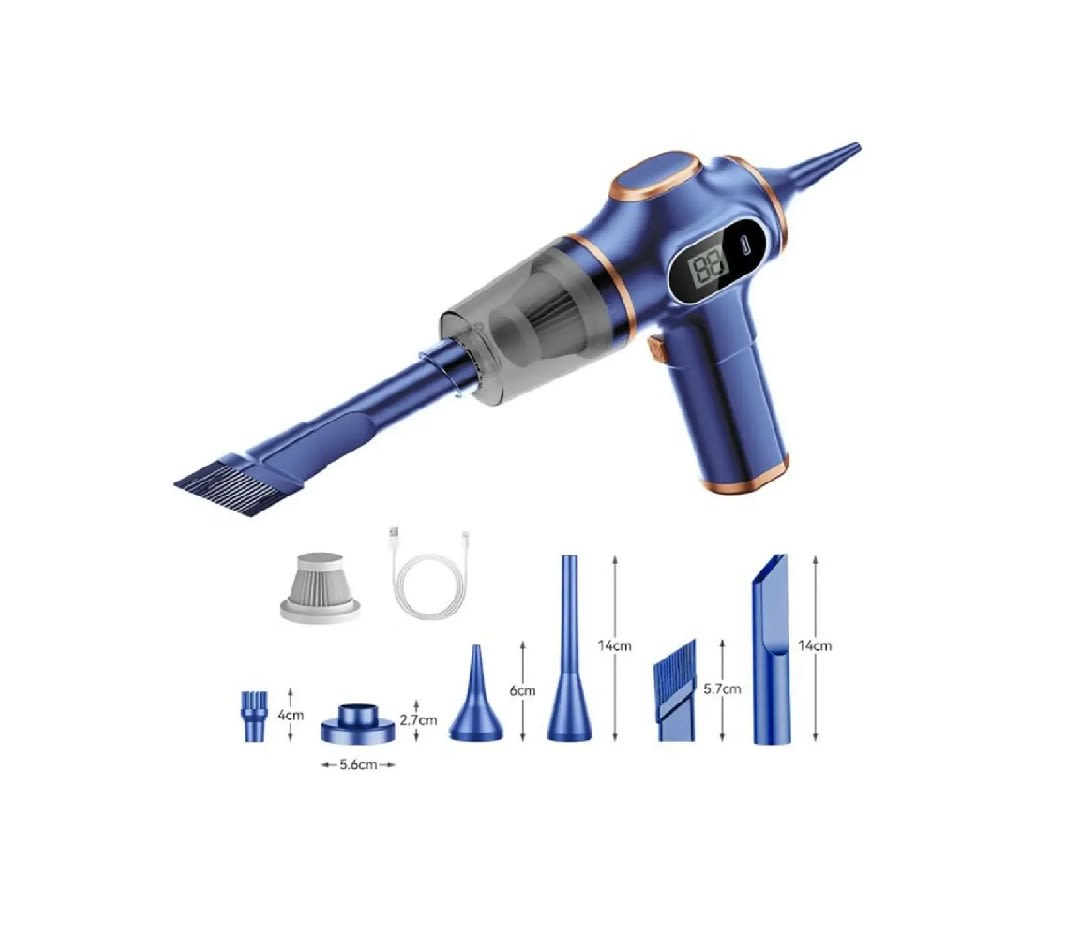 Mini Aspiradora Inalámbrica Portátil Belibuy2