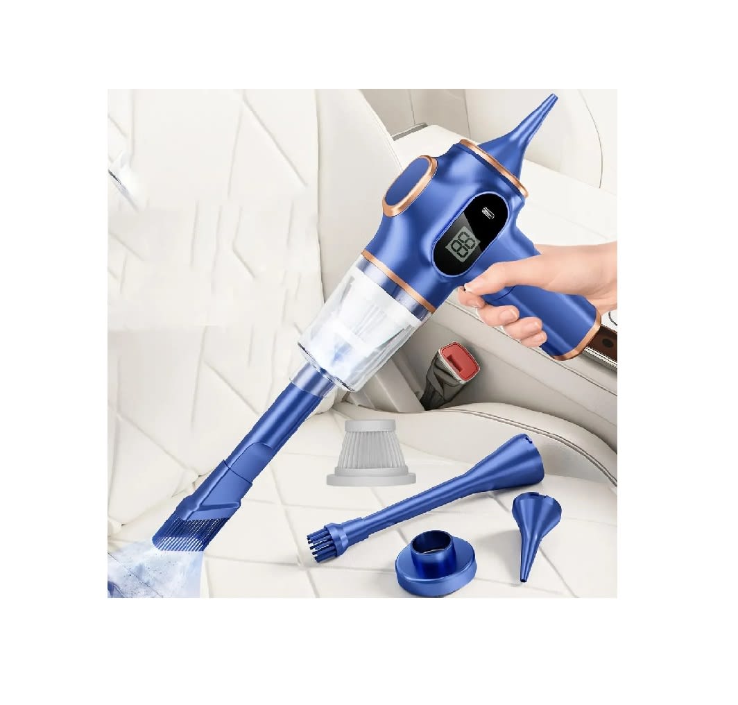 Mini Aspiradora Inalámbrica Portátil Belibuy5