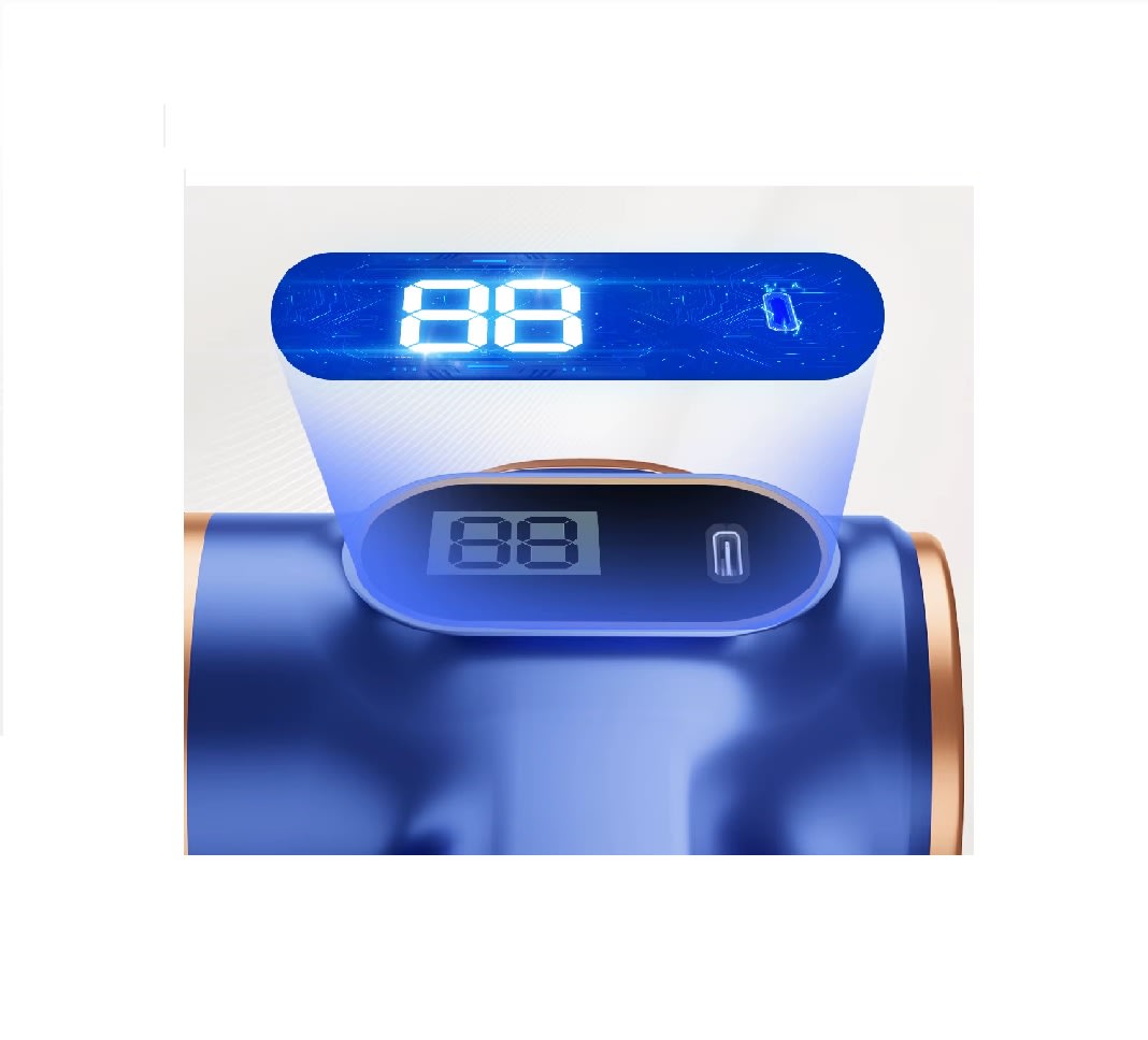 Mini Aspiradora Inalámbrica Portátil Belibuy4