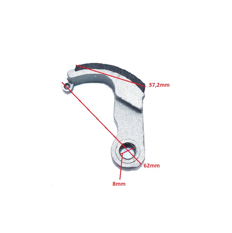 Balata Centrifugo Motor 47- 49cc x33