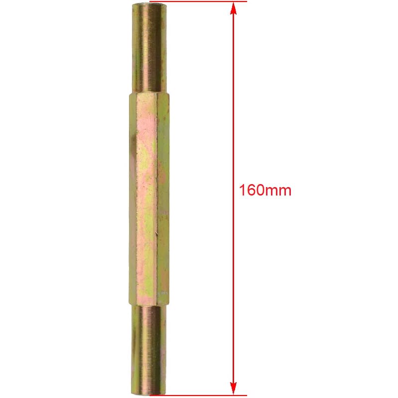 Barra Terminal Dirección EJ-160 L1-235-L2-270mm Moto ATV3