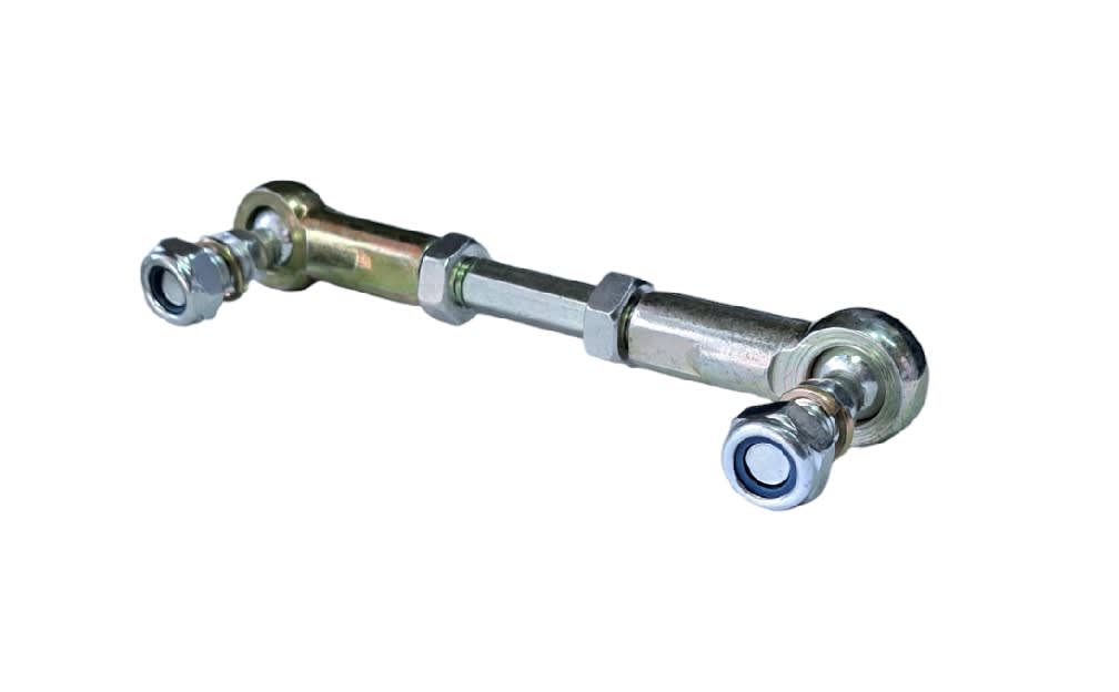 Barra Terminal Dirección EJ-35 L1-135-L2-160 e Hilo 10mm Moto ATV3