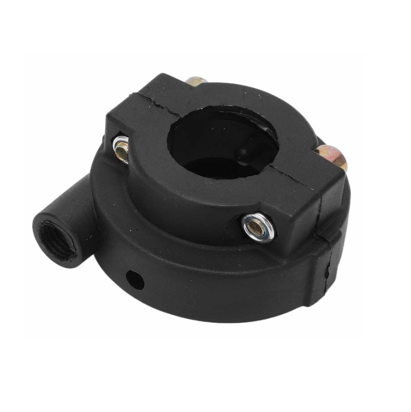 Base Acelerador Recto Plastico para Manillar Cabeza 37mm5