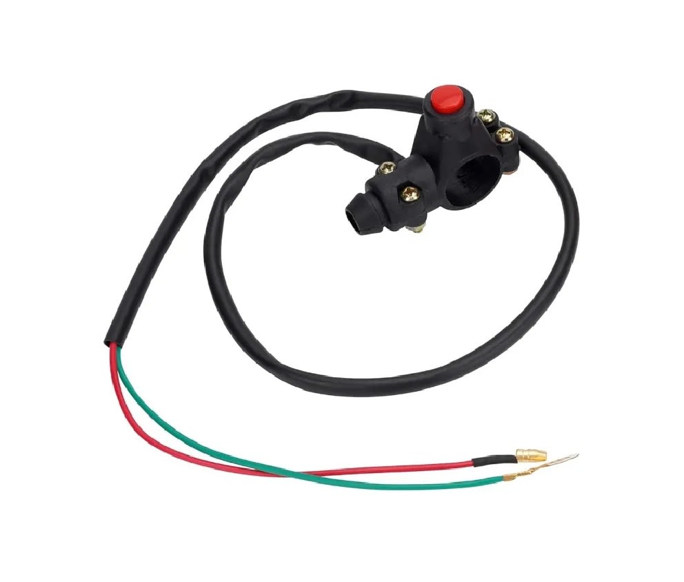 Base Corta Corriente Motor 49cc Manubrio 0