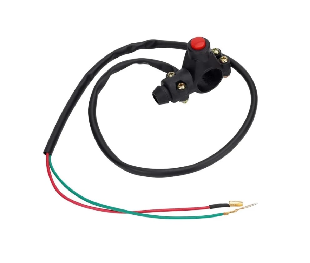 Base Corta Corriente Motor 49cc Manubrio2