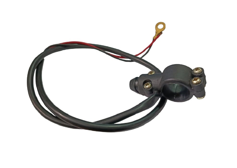 Base Corta Corriente Motor Manubrio 49cc2