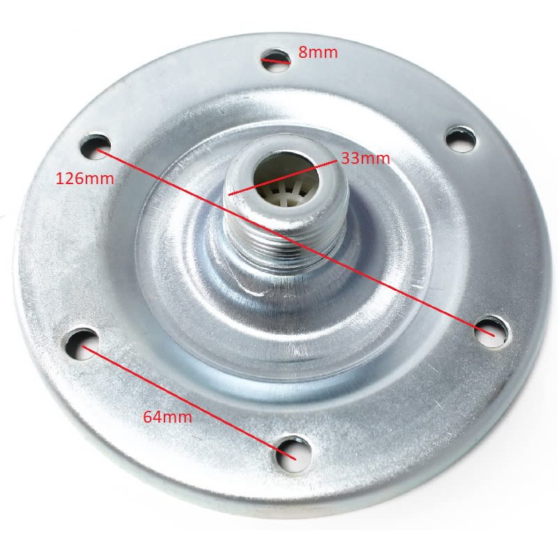 Base estanque hidroneumatico de expansión7