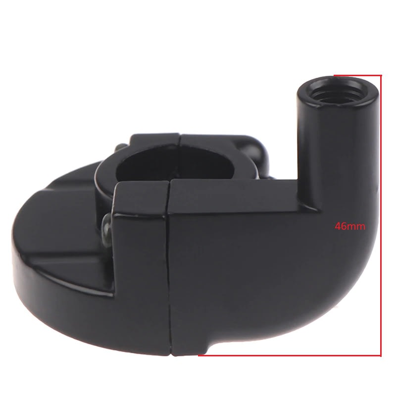 Base Metal Acelerador Puño Alto TN3