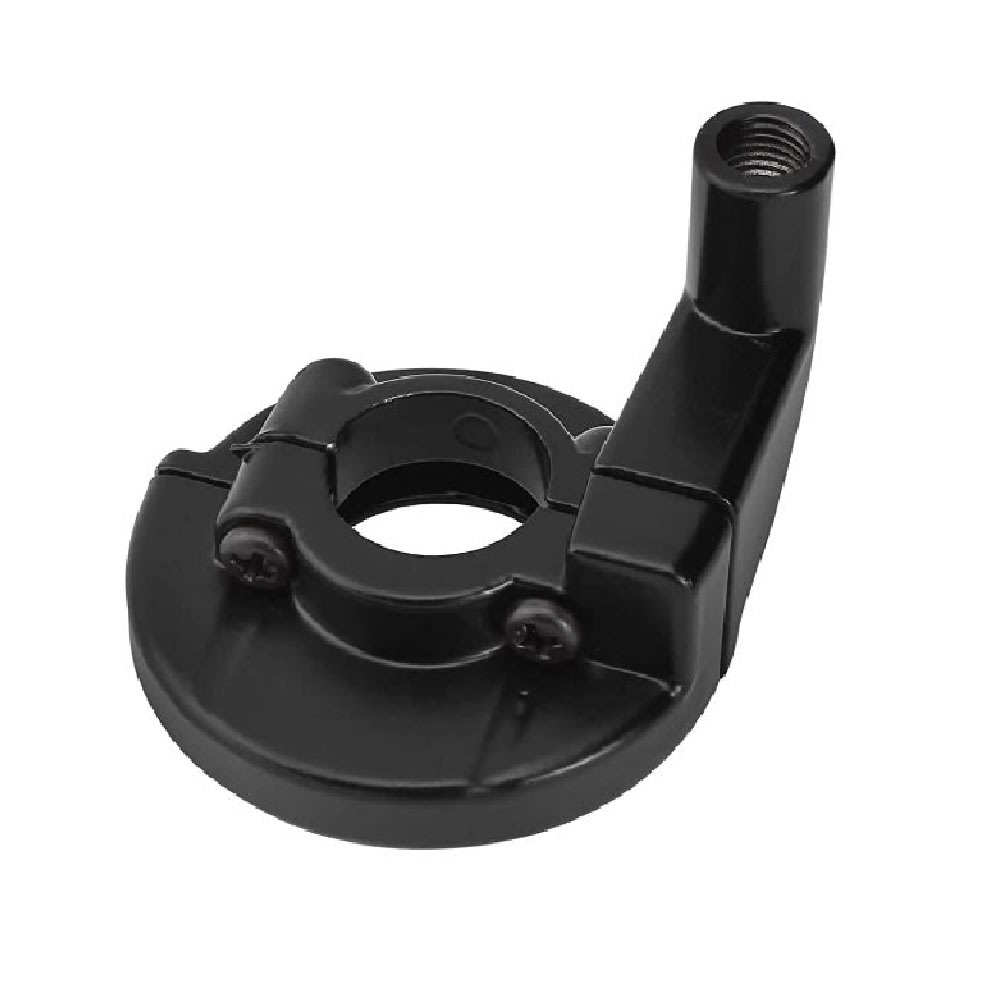 Kit Puños Alto Piola Y Carro Acelerador 22mm Negro3