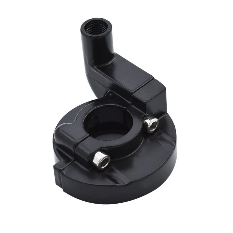 Base Metal Acelerador Puño Alto TG4